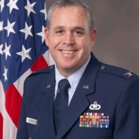 Col Stuckey headshot Col Stuckey headshot